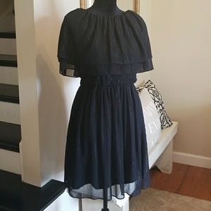 Thread Black SUMMER Dress size 4
